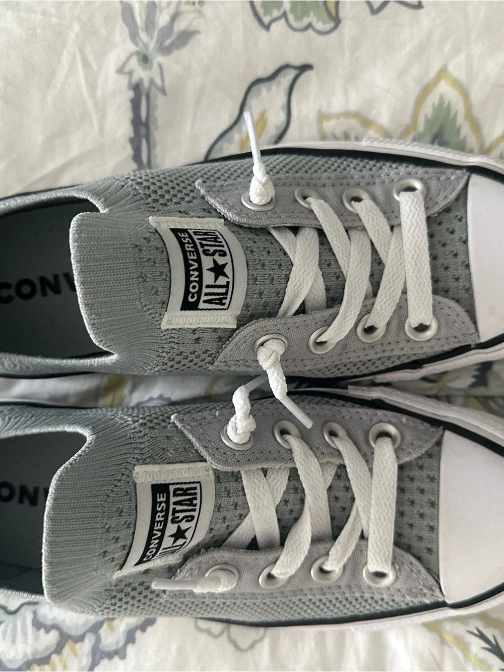 Converse Chuck Taylor All Star Low Top - Gray
